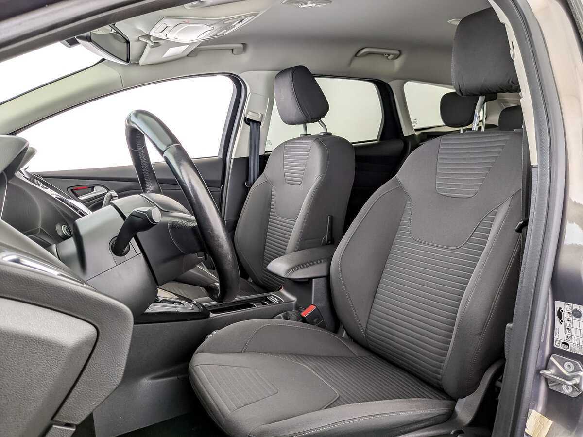 Ford Focus с пробегом — 2017 год. Фото: #15