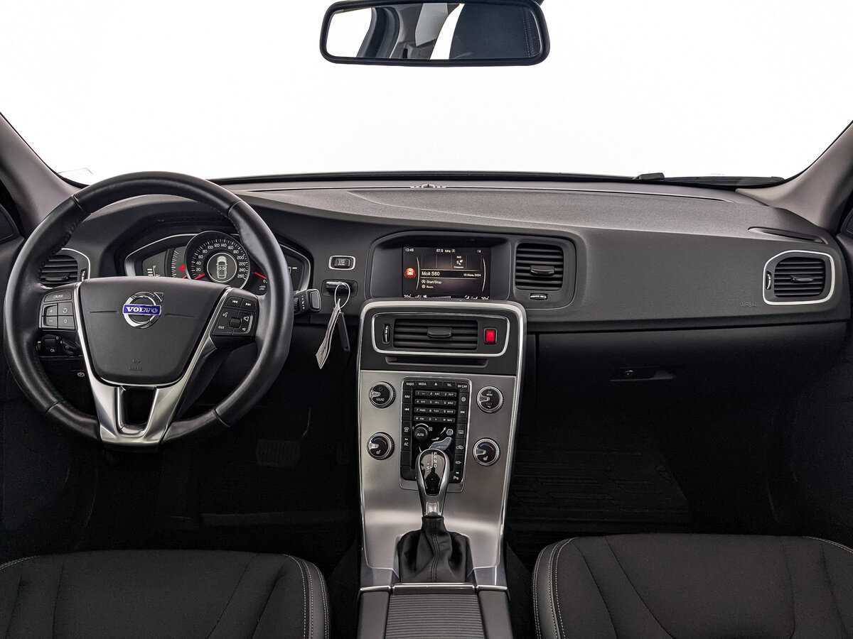 Купить Вольво С60, 2017, 69 248 км.. Фото: #9