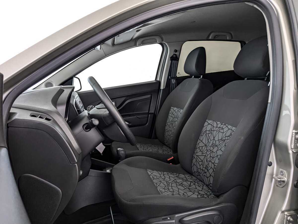 Lada (ВАЗ) XRAY с пробегом — 2019 год. Фото: #15