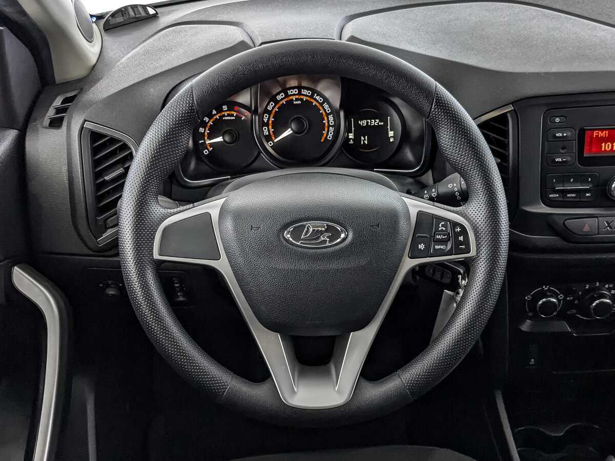 Lada (ВАЗ) XRAY с пробегом — 2019 год. Фото: #17