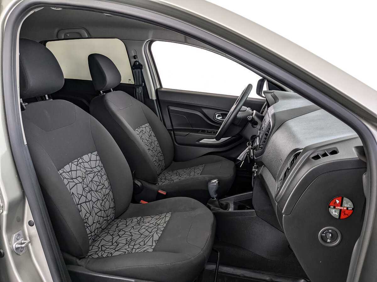 Lada (ВАЗ) XRAY с пробегом — 2019 год. Фото: #19