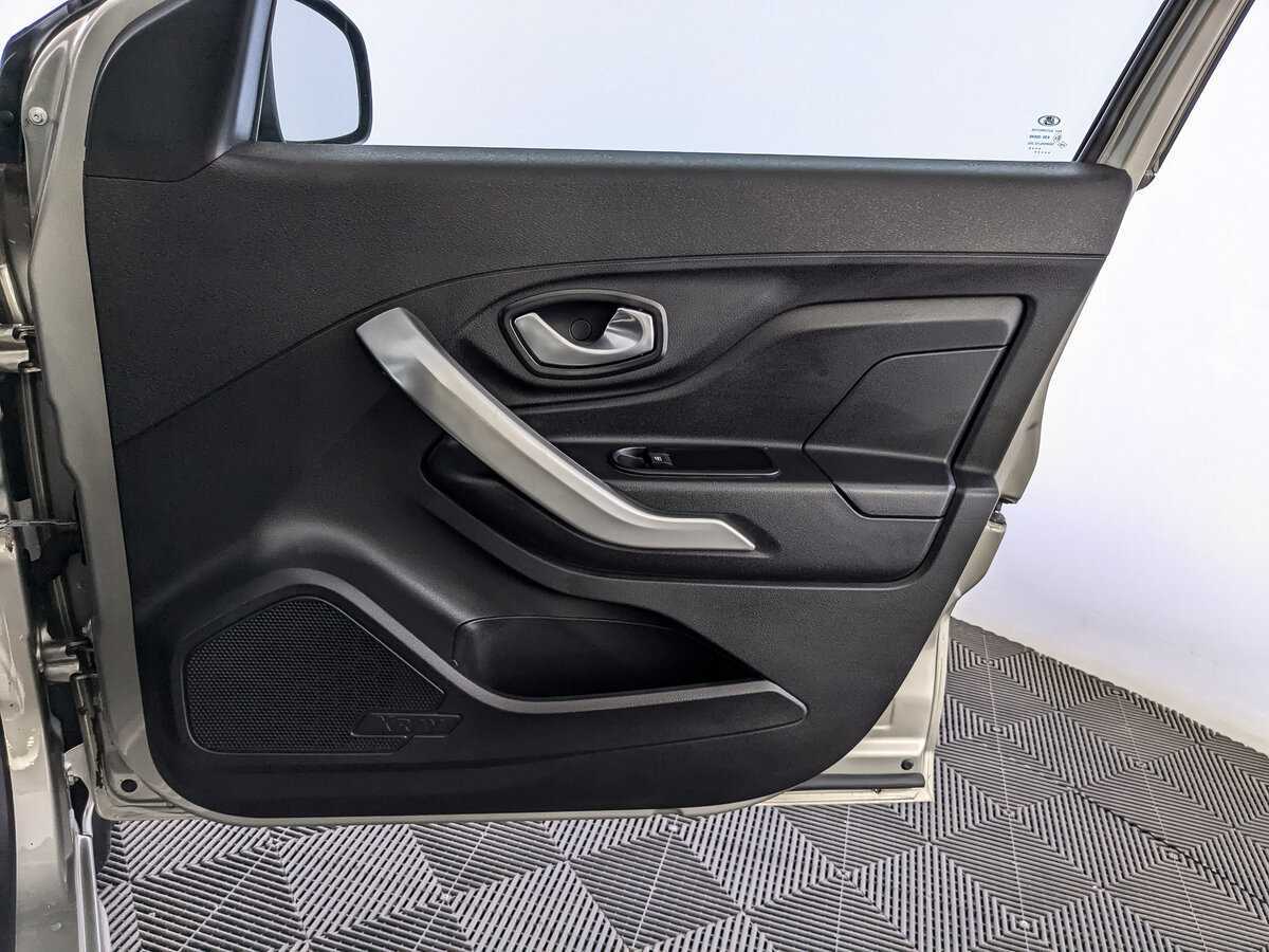 Lada (ВАЗ) XRAY с пробегом — 2019 год. Фото: #20