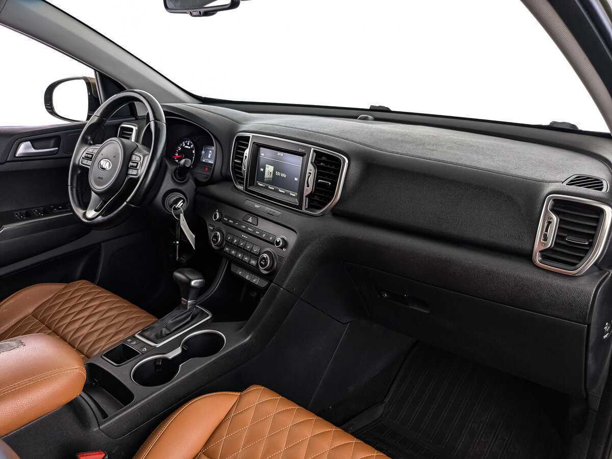 Купить Киа Спортейдж, 2016, 188 585 км.. Фото: #8