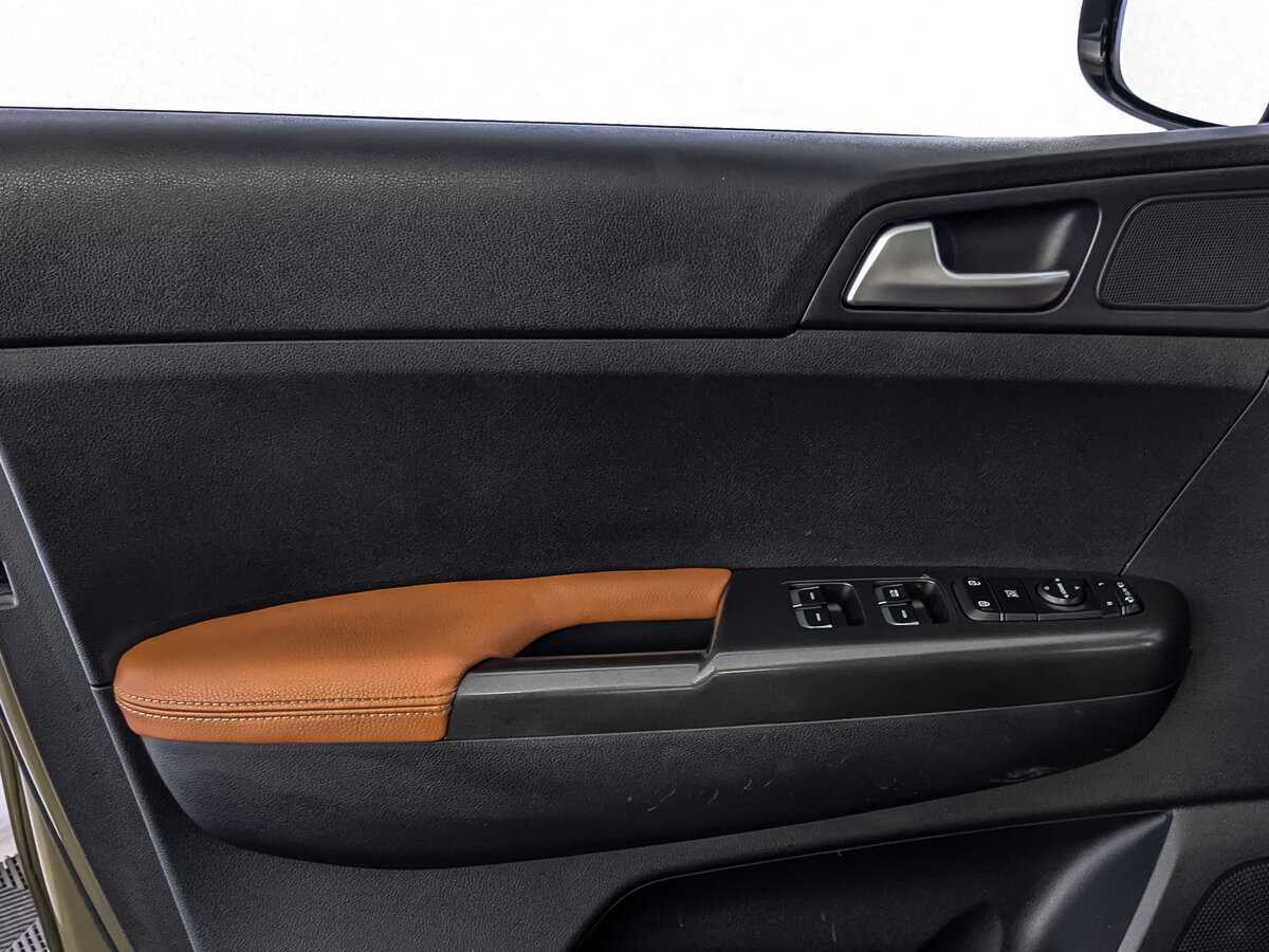 Купить Киа Спортейдж, 2016, 188 585 км.. Фото: #14