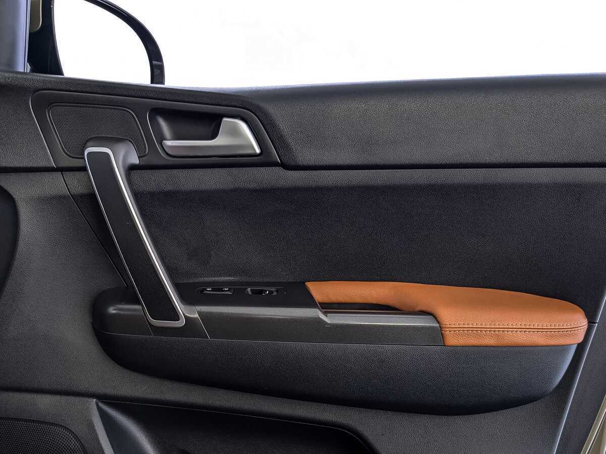 Купить Киа Спортейдж, 2016, 188 585 км.. Фото: #20