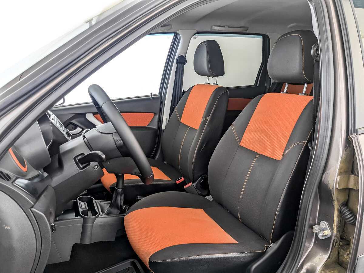 Lada (ВАЗ) Kalina с пробегом — 2017 год. Фото: #15