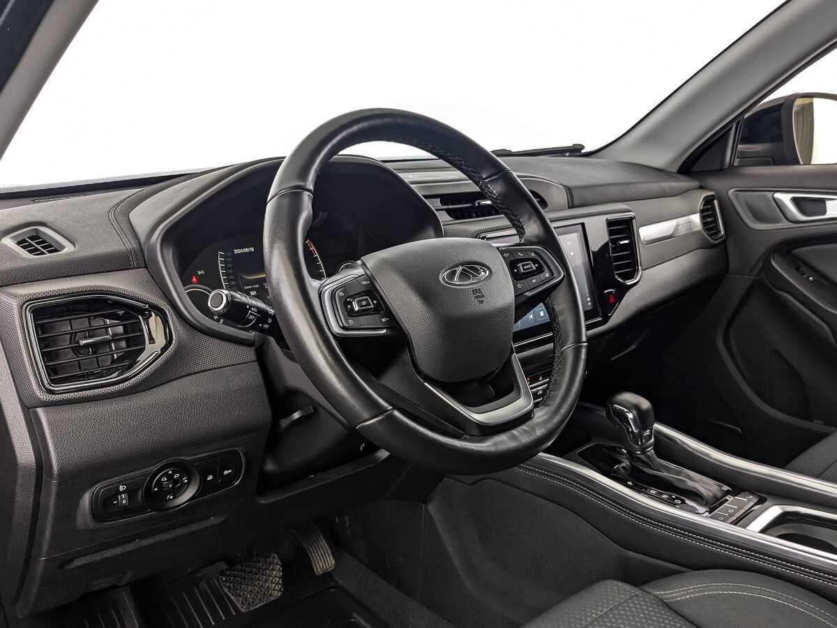 Купить Чери Тигго 4, 2021, 28 585 км.. Фото: #10