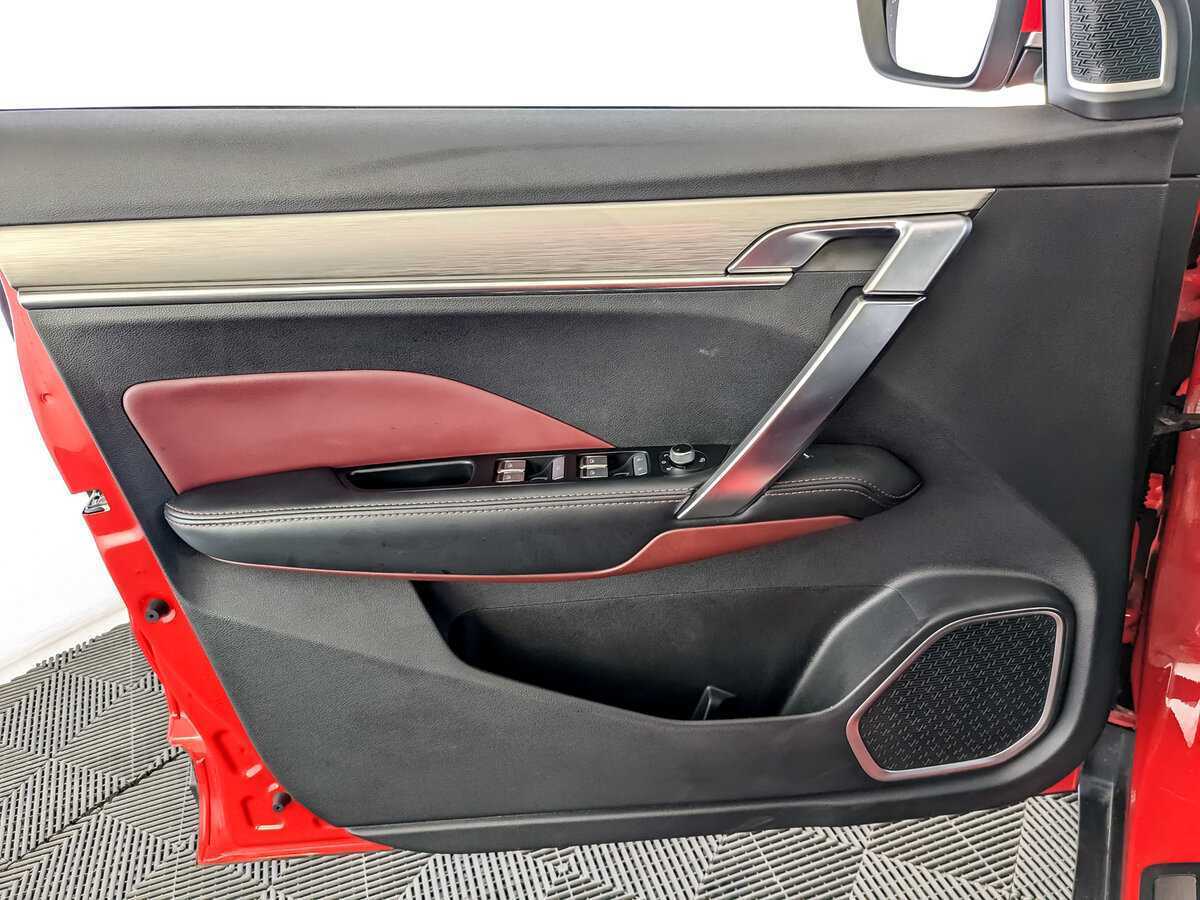 Купить Джили Кулрэй, 2021, 86 941 км.. Фото: #14