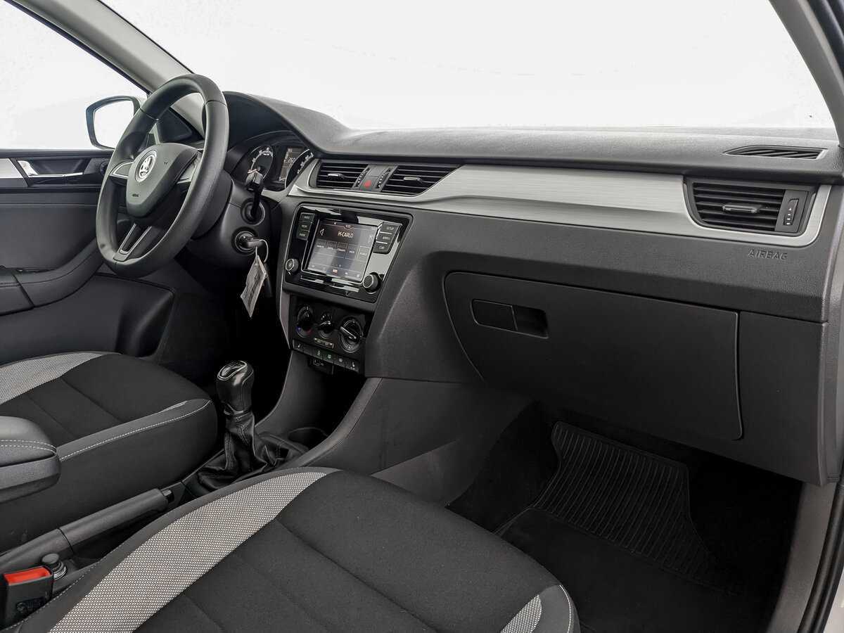 Купить Шкода Рапид, 2018, 122 115 км.. Фото: #8