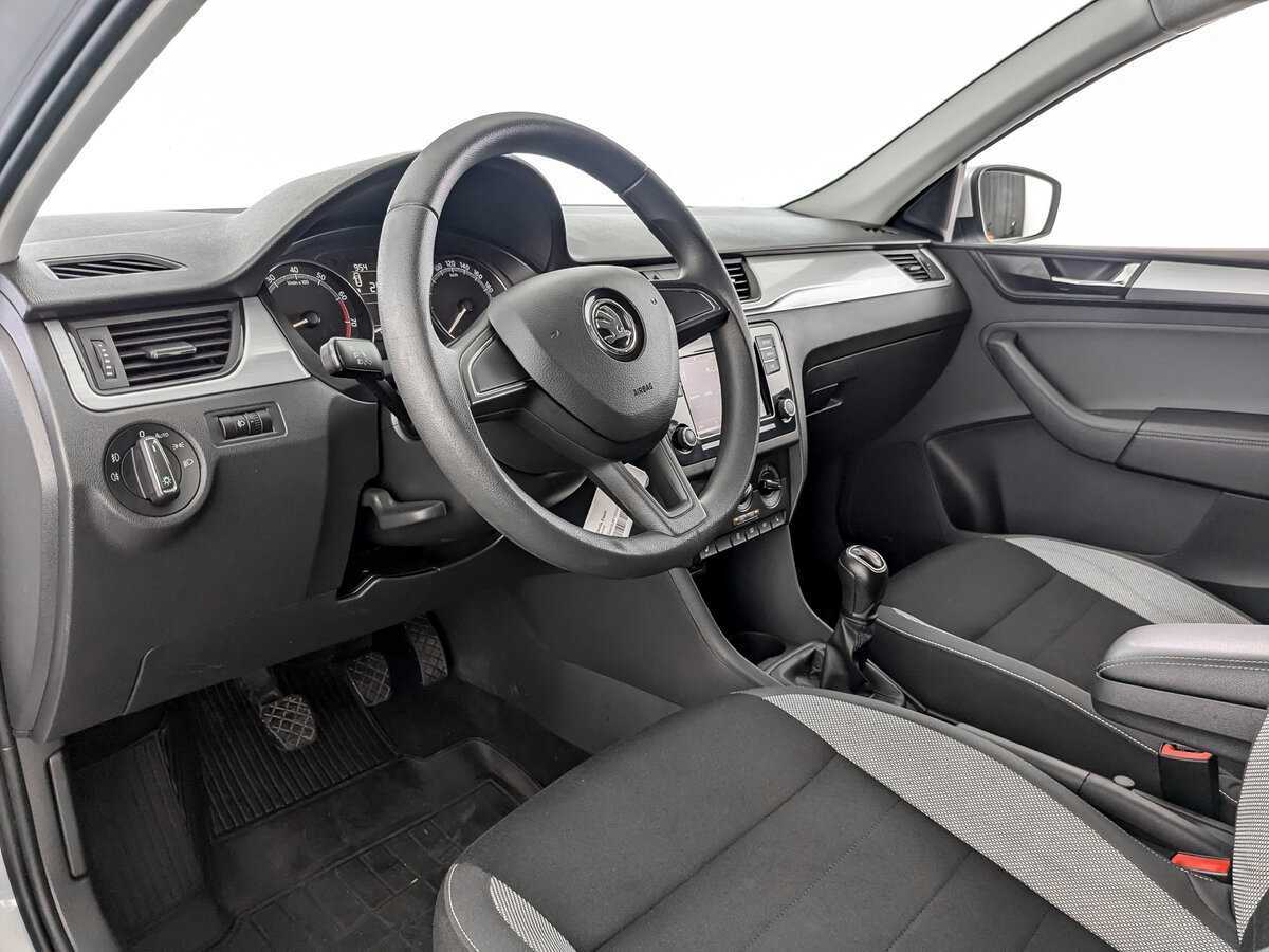 Купить Шкода Рапид, 2018, 122 115 км.. Фото: #13