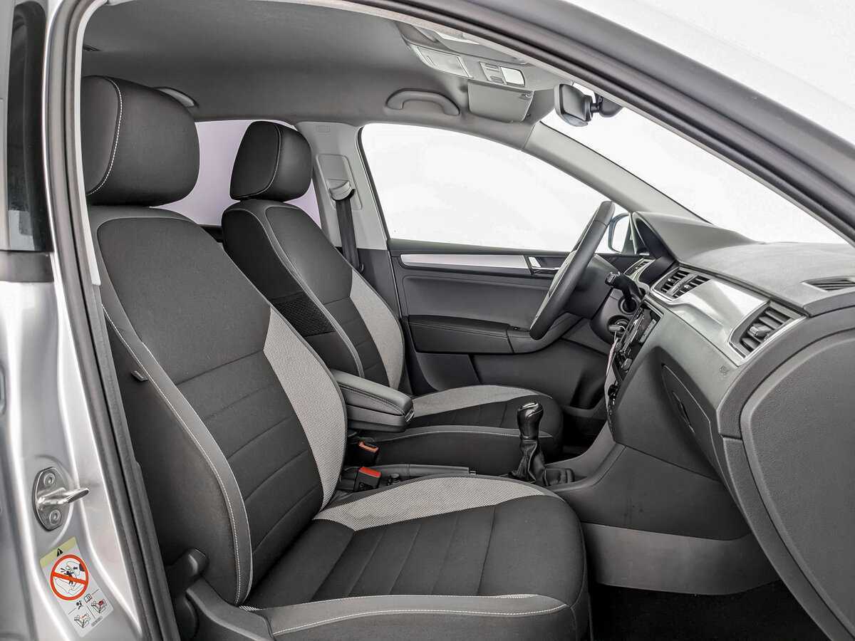 Купить Шкода Рапид, 2018, 122 115 км.. Фото: #18