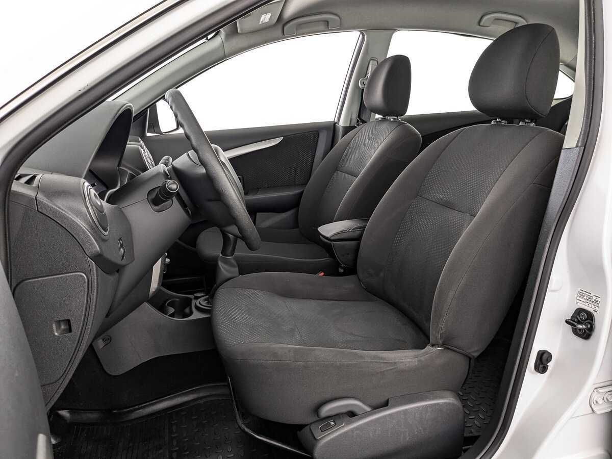 Купить Ниссан Альмера, 2015, 111 571 км.. Фото: #15