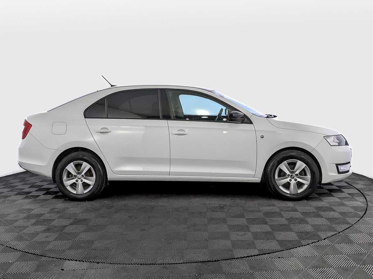 Купить Шкода Рапид, 2017, 147 008 км.. Фото: #3