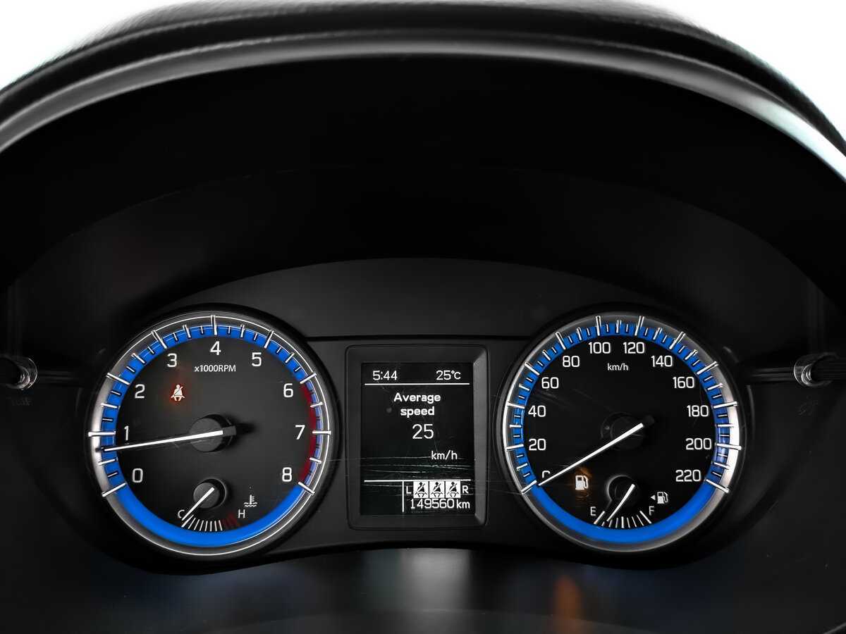 Купить Сузуки С-Икс4, 2014, 149 564 км.. Фото: #11