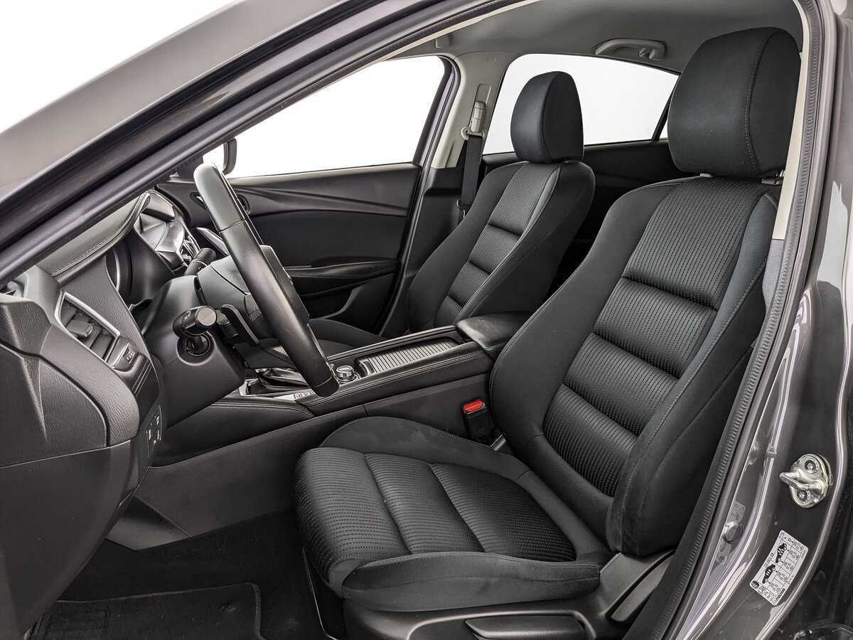 Mazda 6 с пробегом — 2018 год. Фото: #15