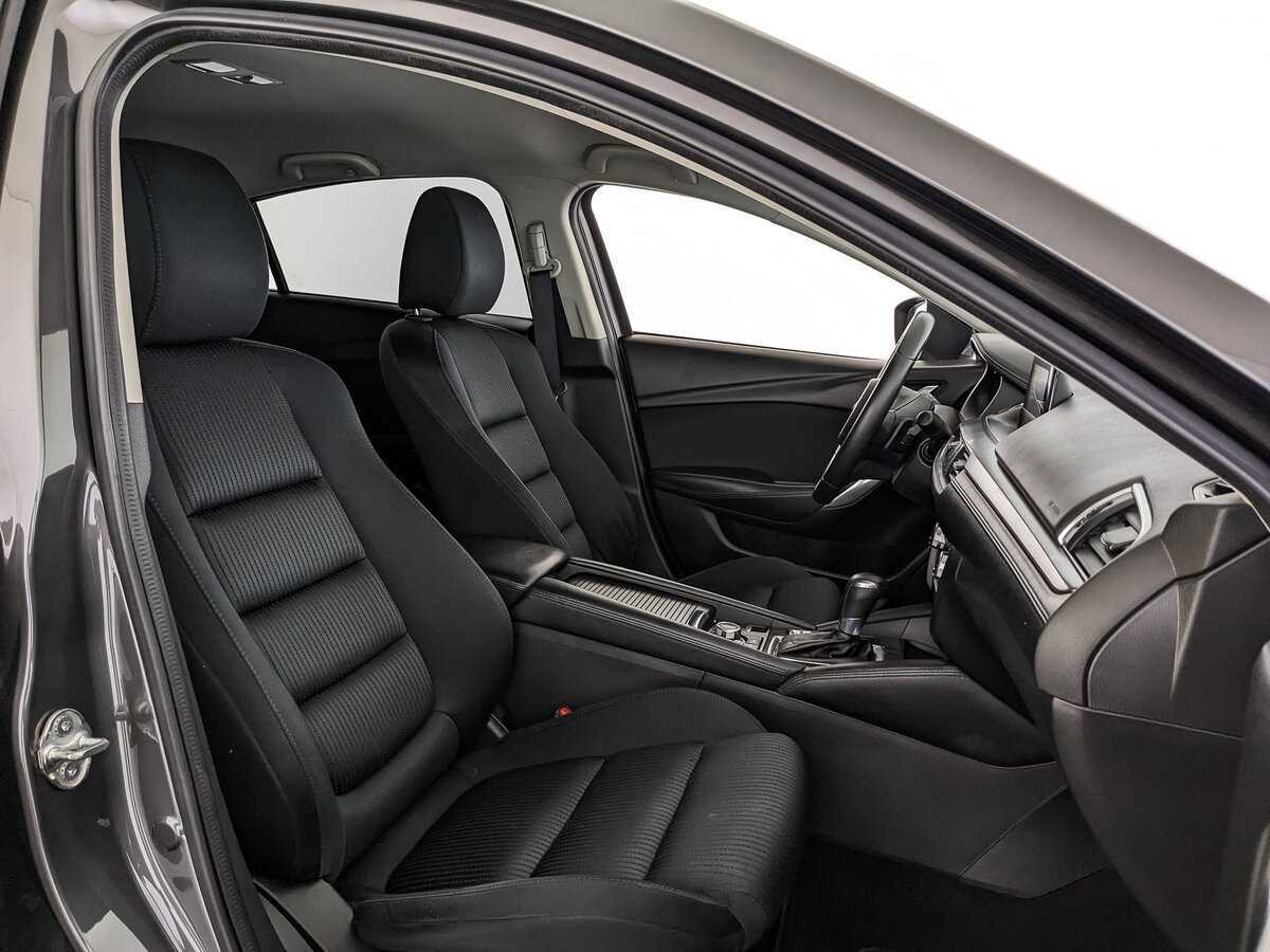 Mazda 6 с пробегом — 2018 год. Фото: #19