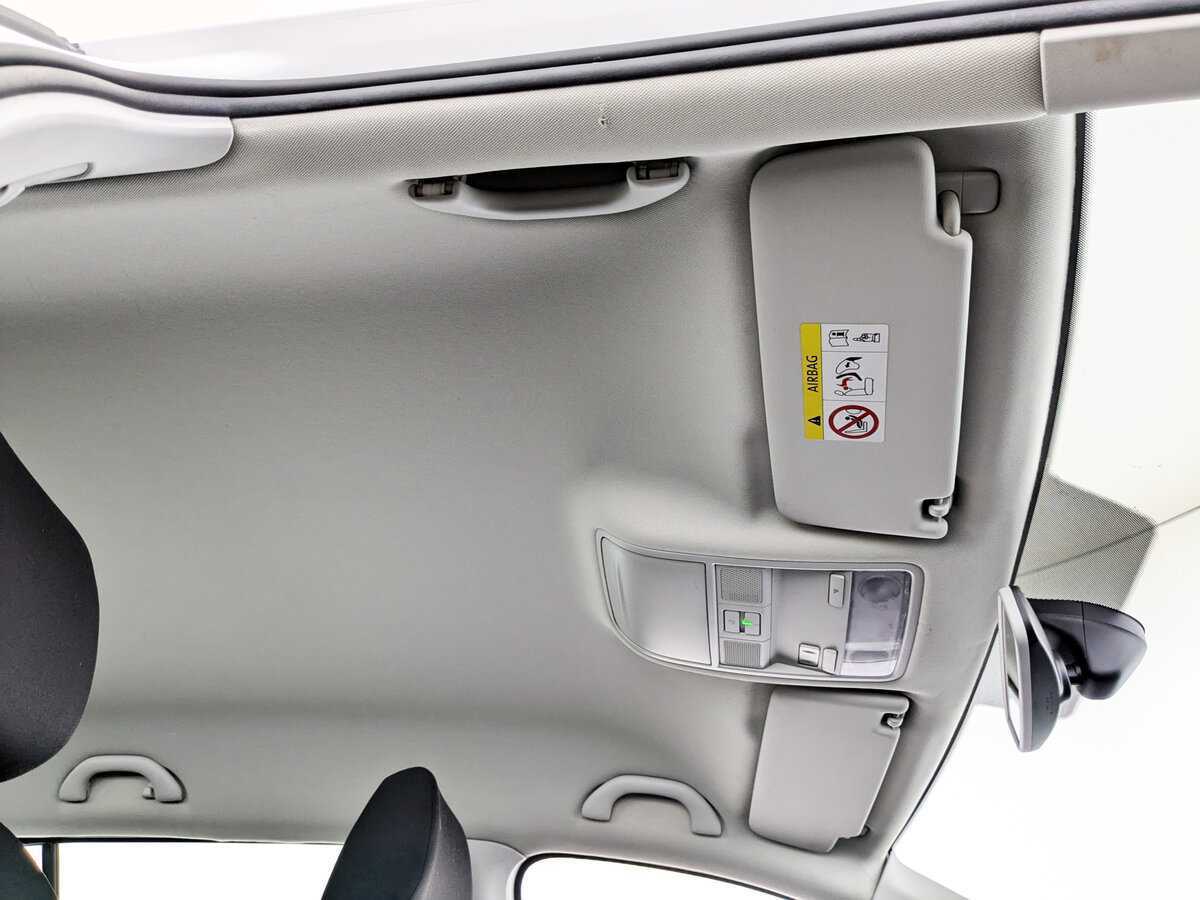 Skoda Octavia с пробегом — 2017 год. Фото: #17