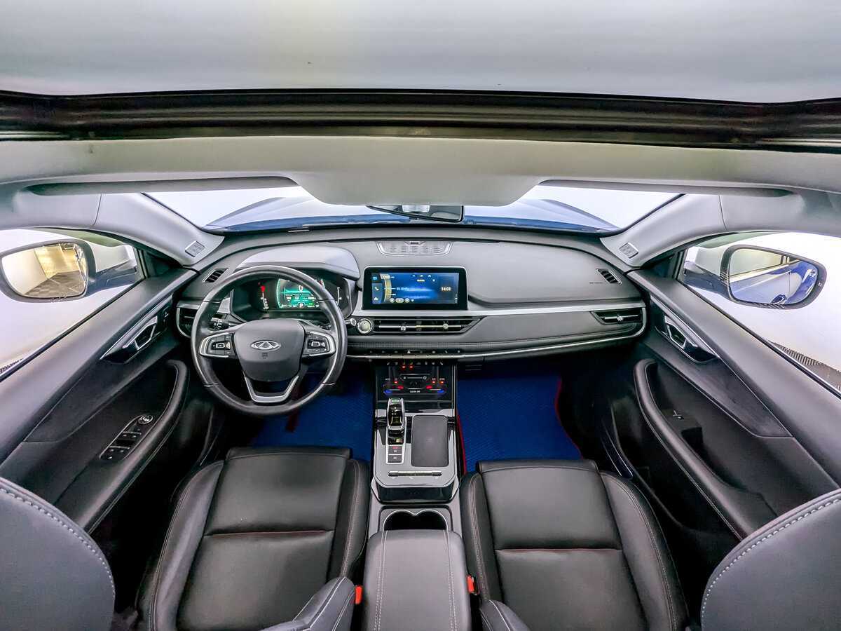 Купить Чери Тигго 7 Про, 2020, 42 864 км.. Фото: #22