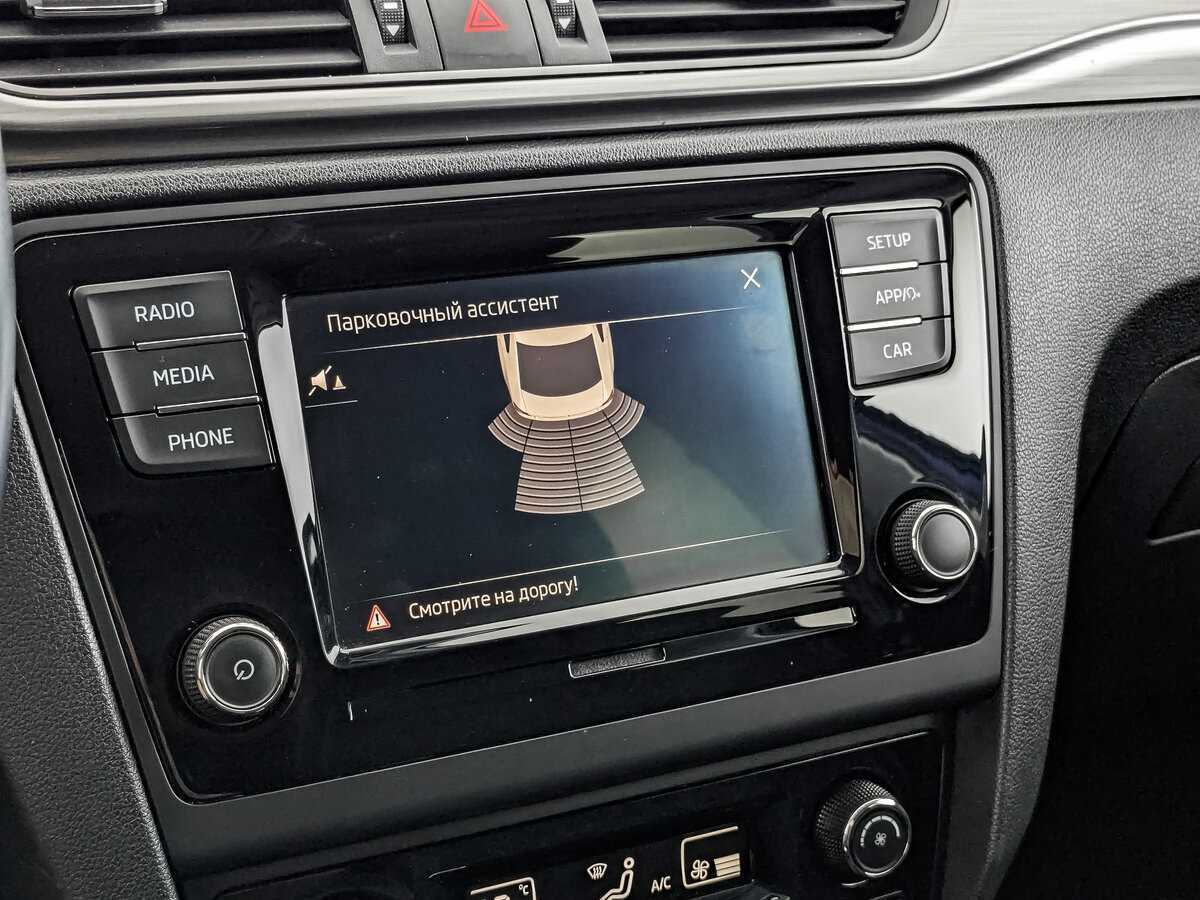 Купить Шкода Рапид, 2019, 119 206 км.. Фото: #22