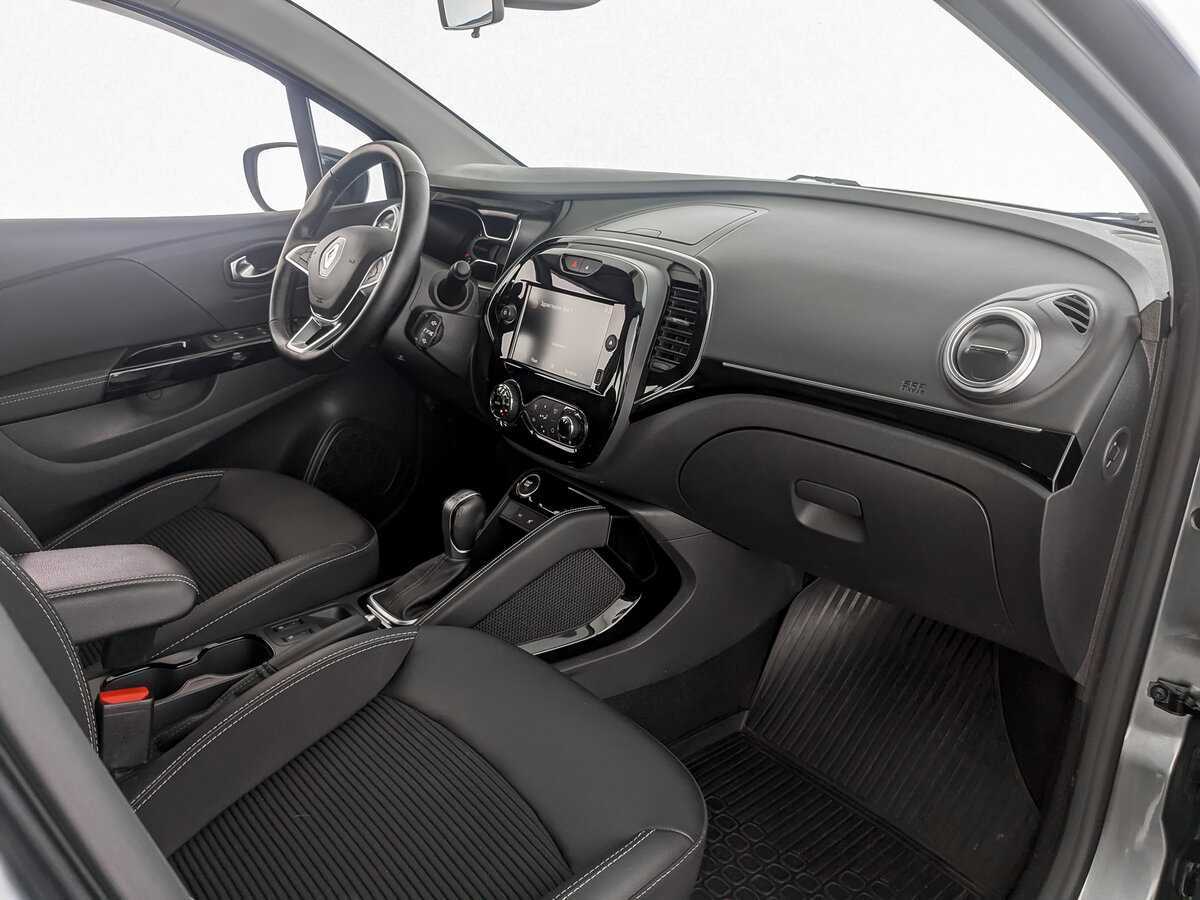 Renault Kaptur с пробегом — 2021 год. Фото: #8