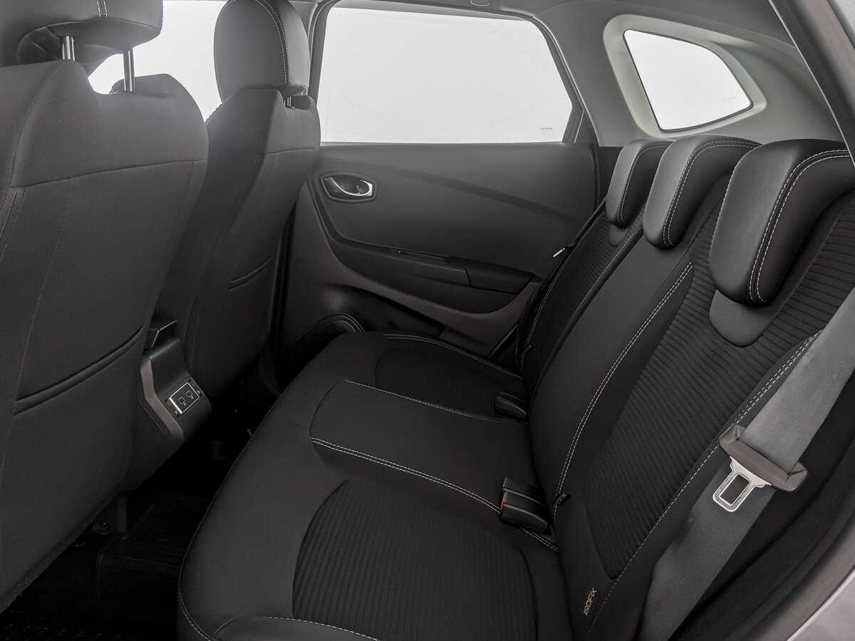 Renault Kaptur с пробегом — 2021 год. Фото: #9