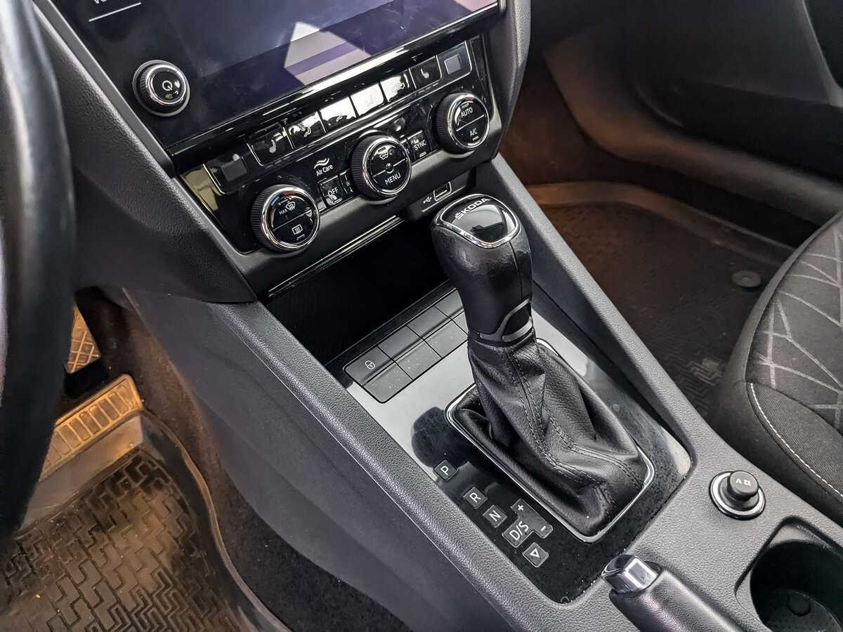 Skoda Octavia с пробегом — 2020 год. Фото: #15