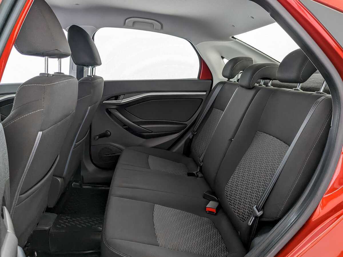 Купить Лада (ВАЗ) Веста, 2016, 66 845 км.. Фото: #9