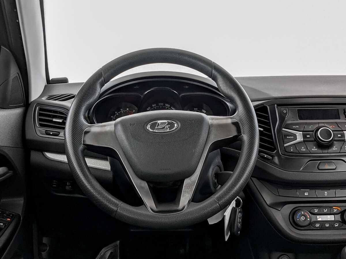 Купить Лада (ВАЗ) Веста, 2016, 66 845 км.. Фото: #16