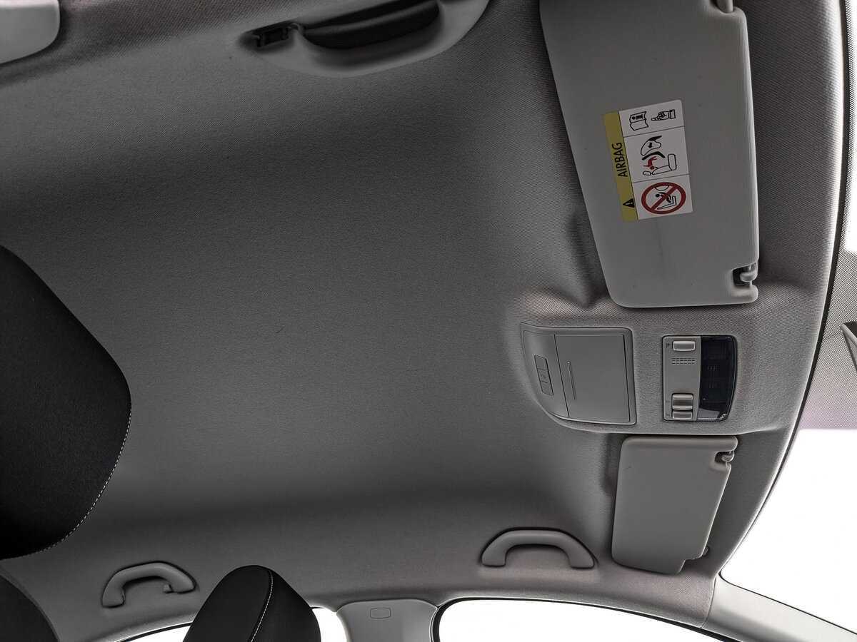 Skoda Rapid с пробегом — 2019 год. Фото: #18