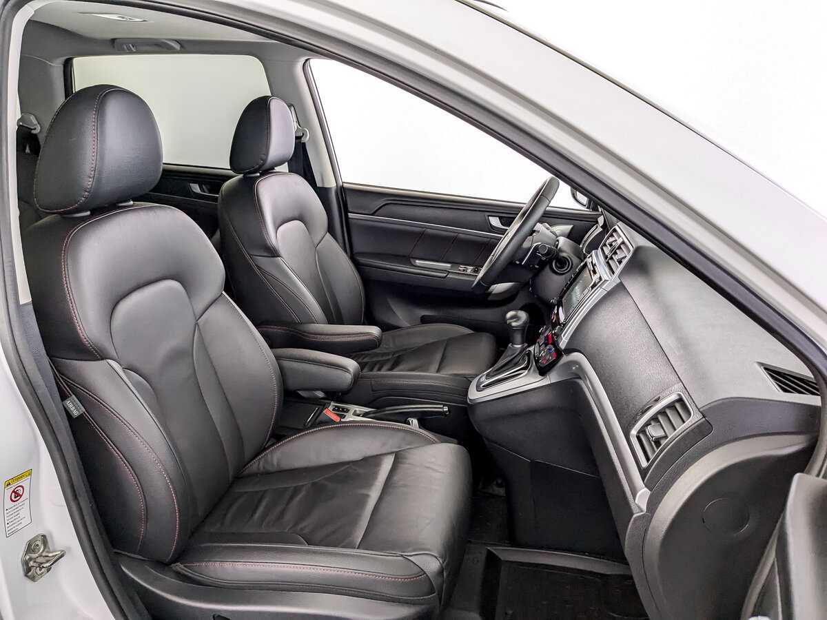 Haval H6 с пробегом — 2019 год. Фото: #19