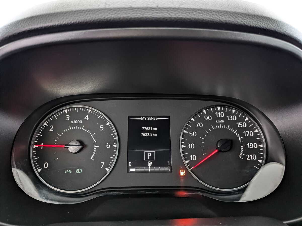 Renault Arkana с пробегом — 2019 год. Фото: #11