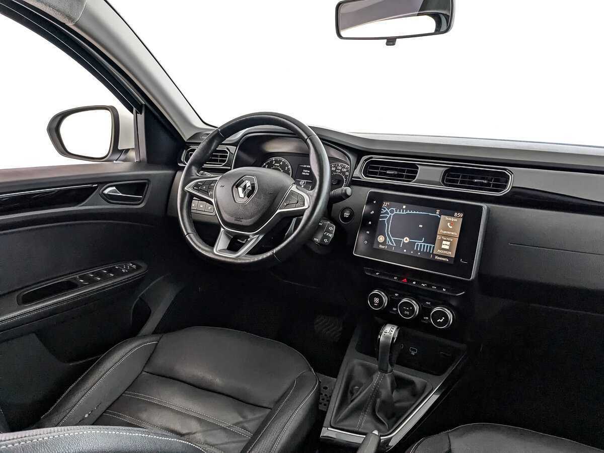 Renault Arkana с пробегом — 2019 год. Фото: #23