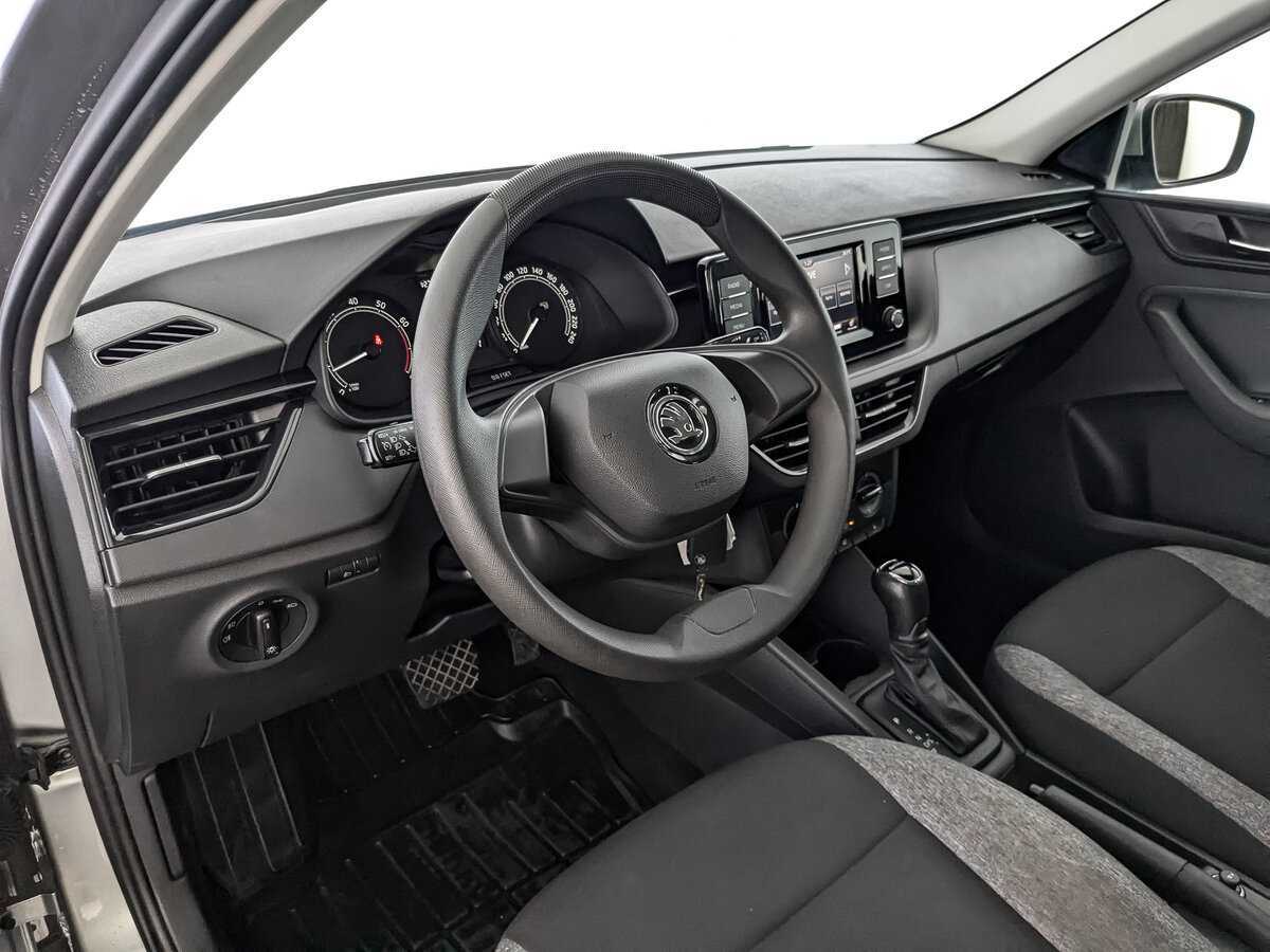 Купить Шкода Рапид, 2020, 72 136 км.. Фото: #10