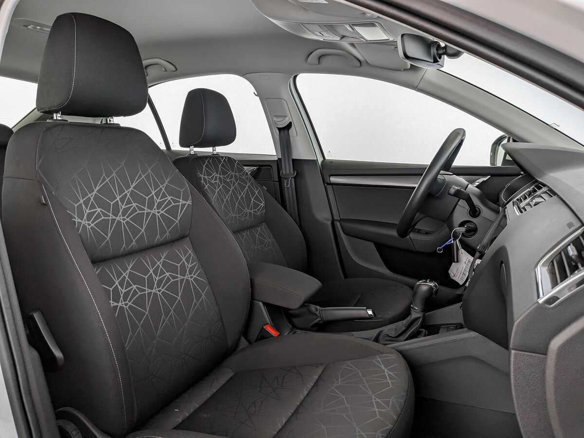 Skoda Octavia с пробегом — 2019 год. Фото: #18