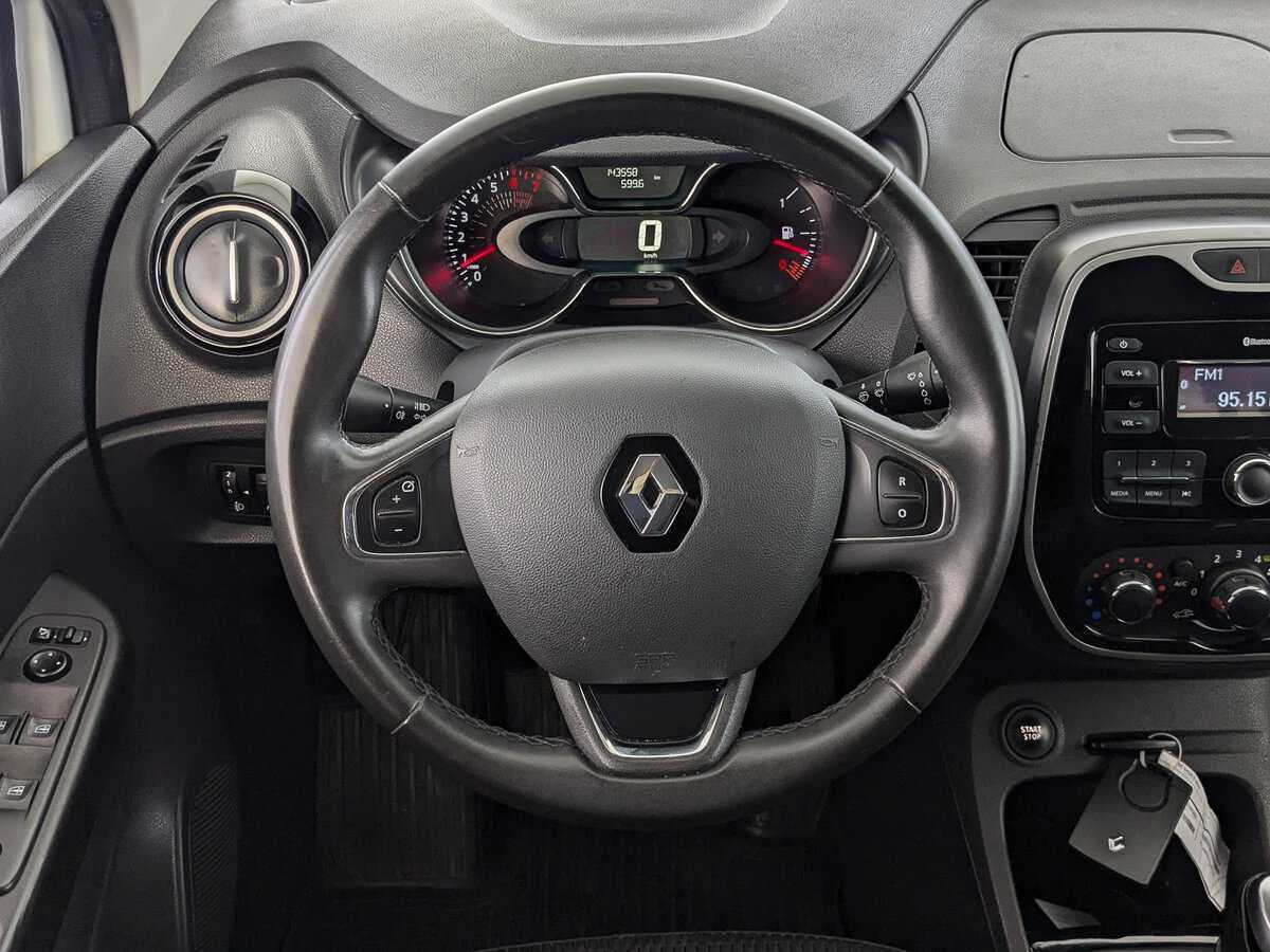 Renault Kaptur с пробегом — 2020 год. Фото: #16
