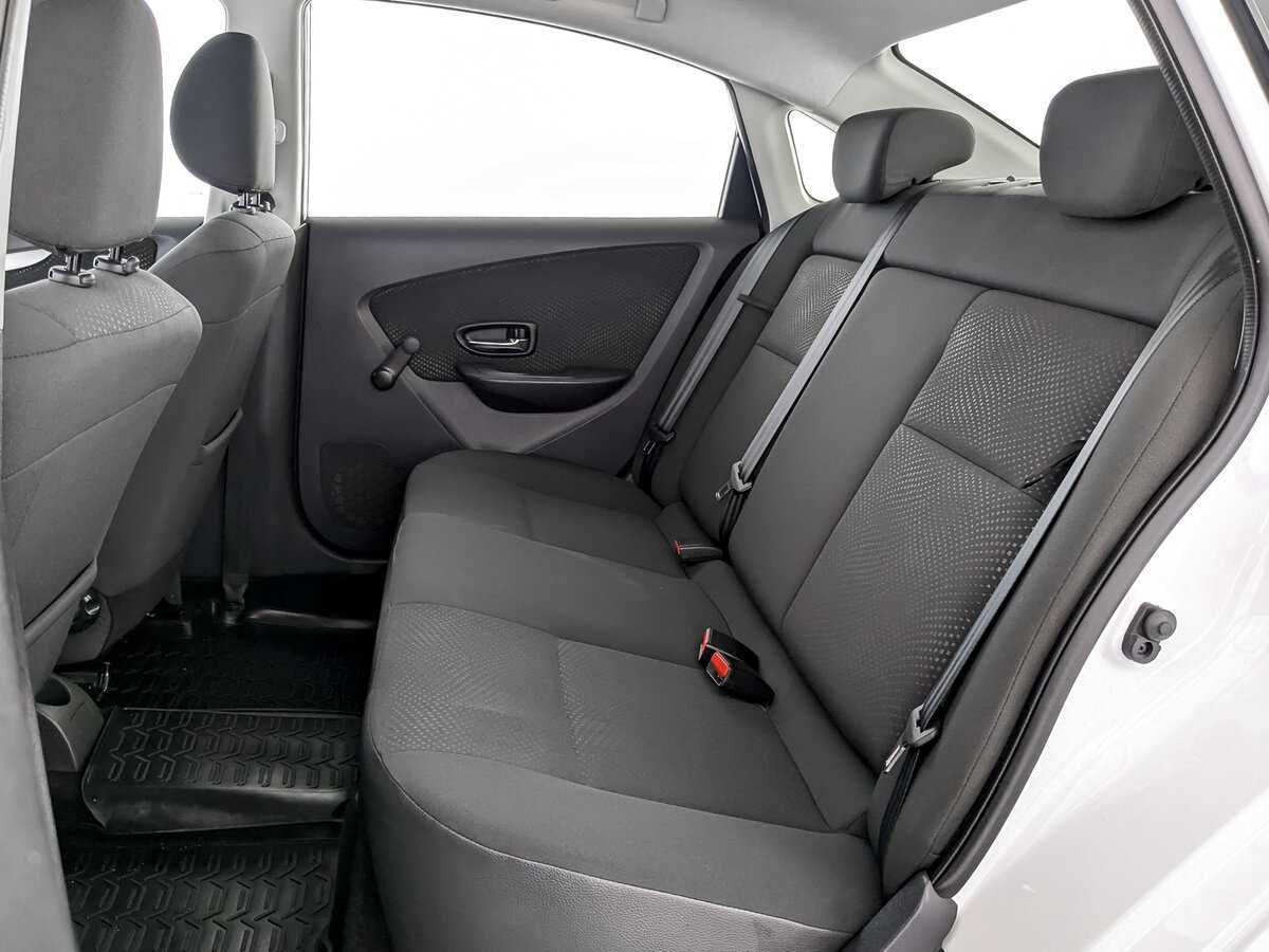 Купить Ниссан Альмера, 2015, 87 496 км.. Фото: #9