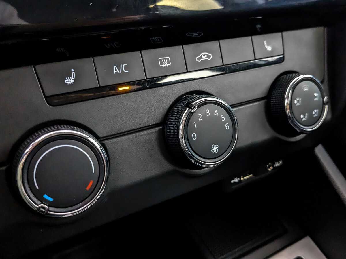 Skoda Octavia с пробегом — 2017 год. Фото: #20