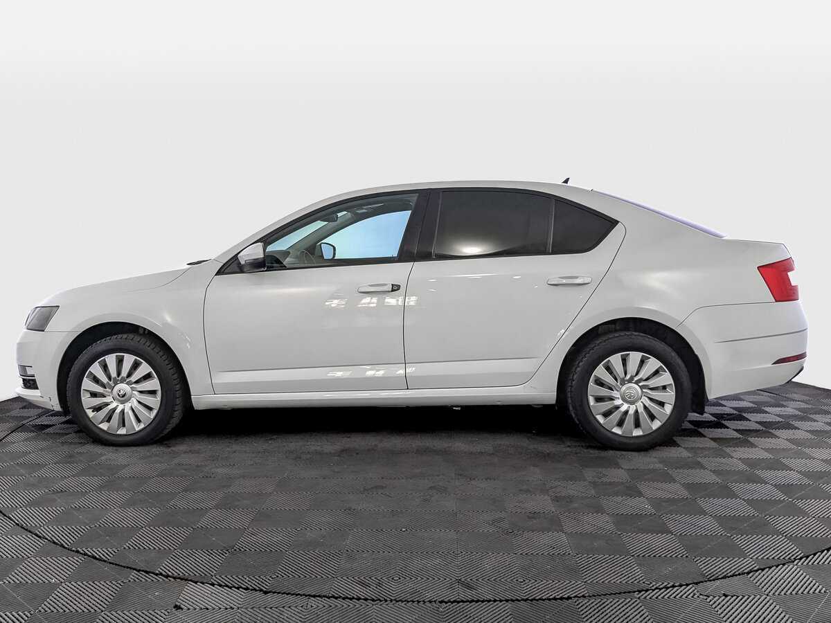 Купить Шкода Октавия, 2017, 201 226 км.. Фото: #7