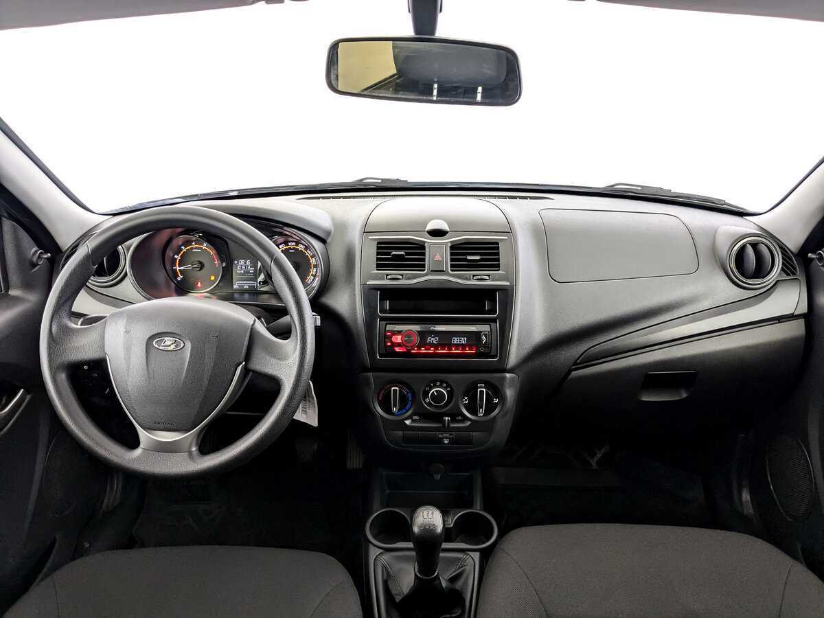 Lada (ВАЗ) Granta с пробегом — 2018 год. Фото: #11