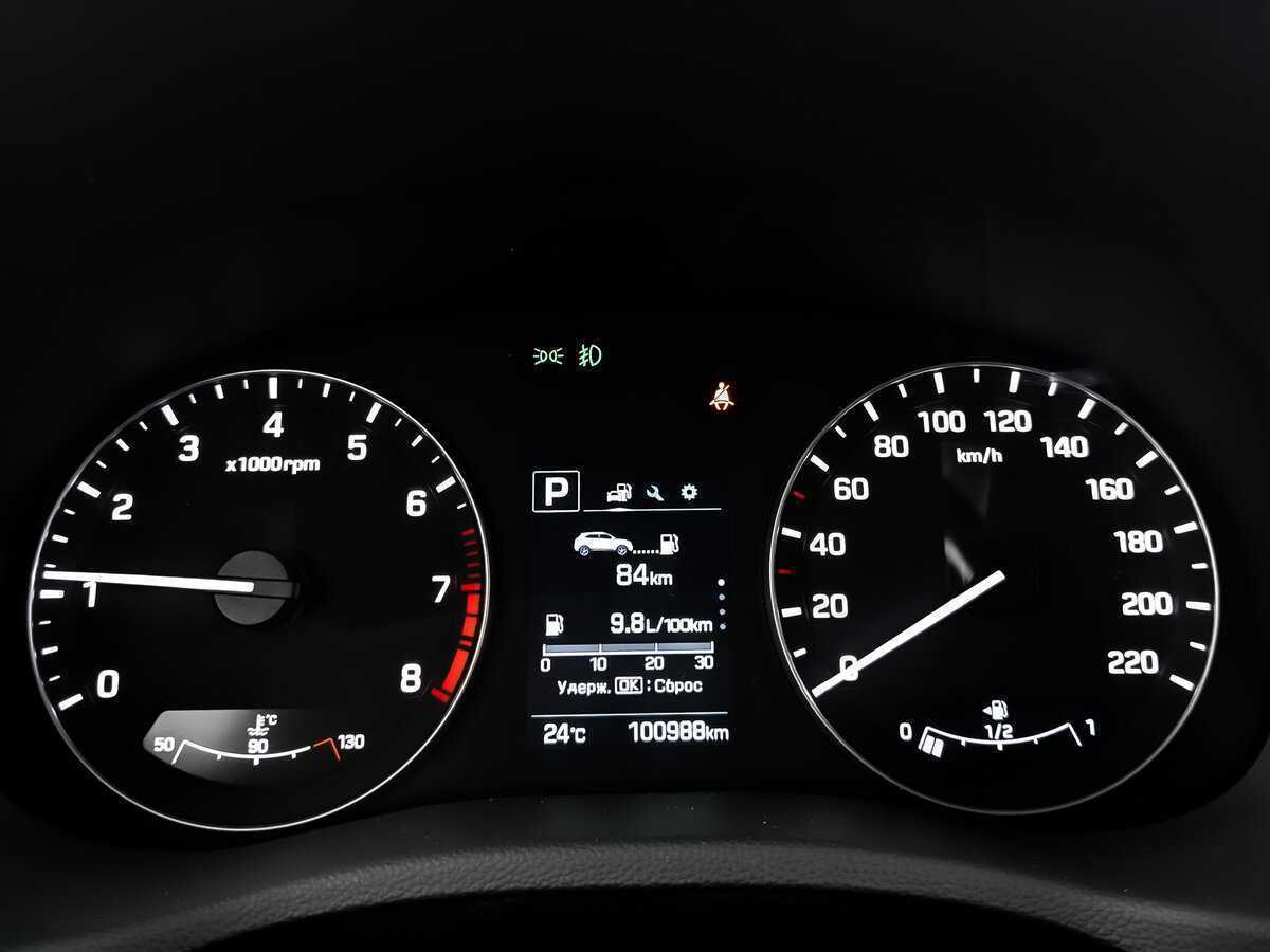 Hyundai Creta с пробегом — 2019 год. Фото: #11