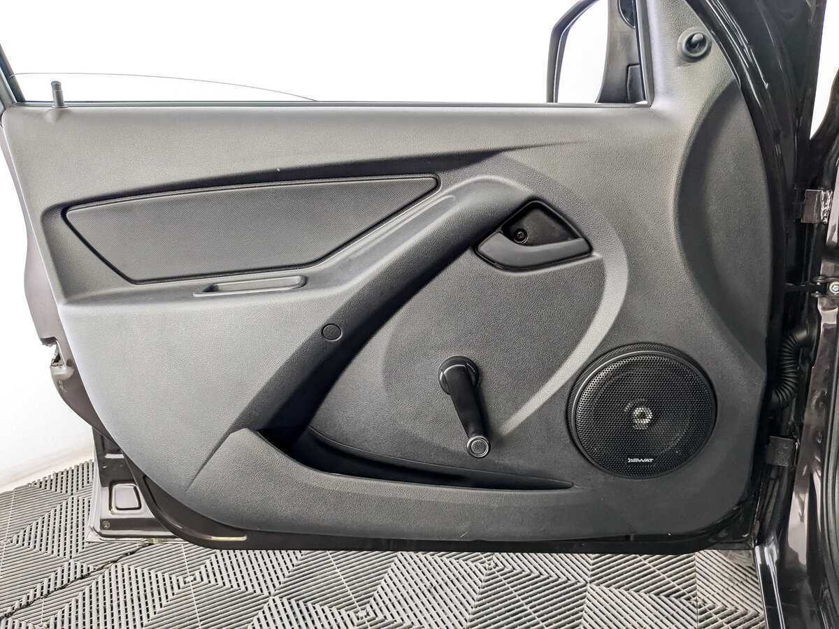 Datsun on-DO с пробегом — 2017 год. Фото: #14