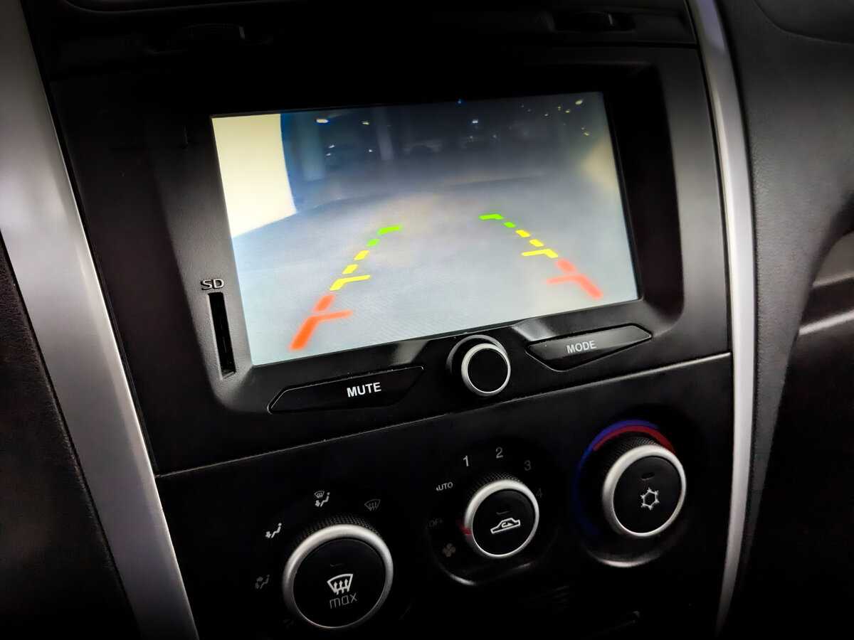 Datsun on-DO с пробегом — 2019 год. Фото: #20