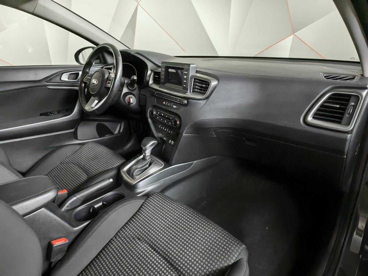 Купить Киа Сид, 2018, 99 048 км.. Фото: #8