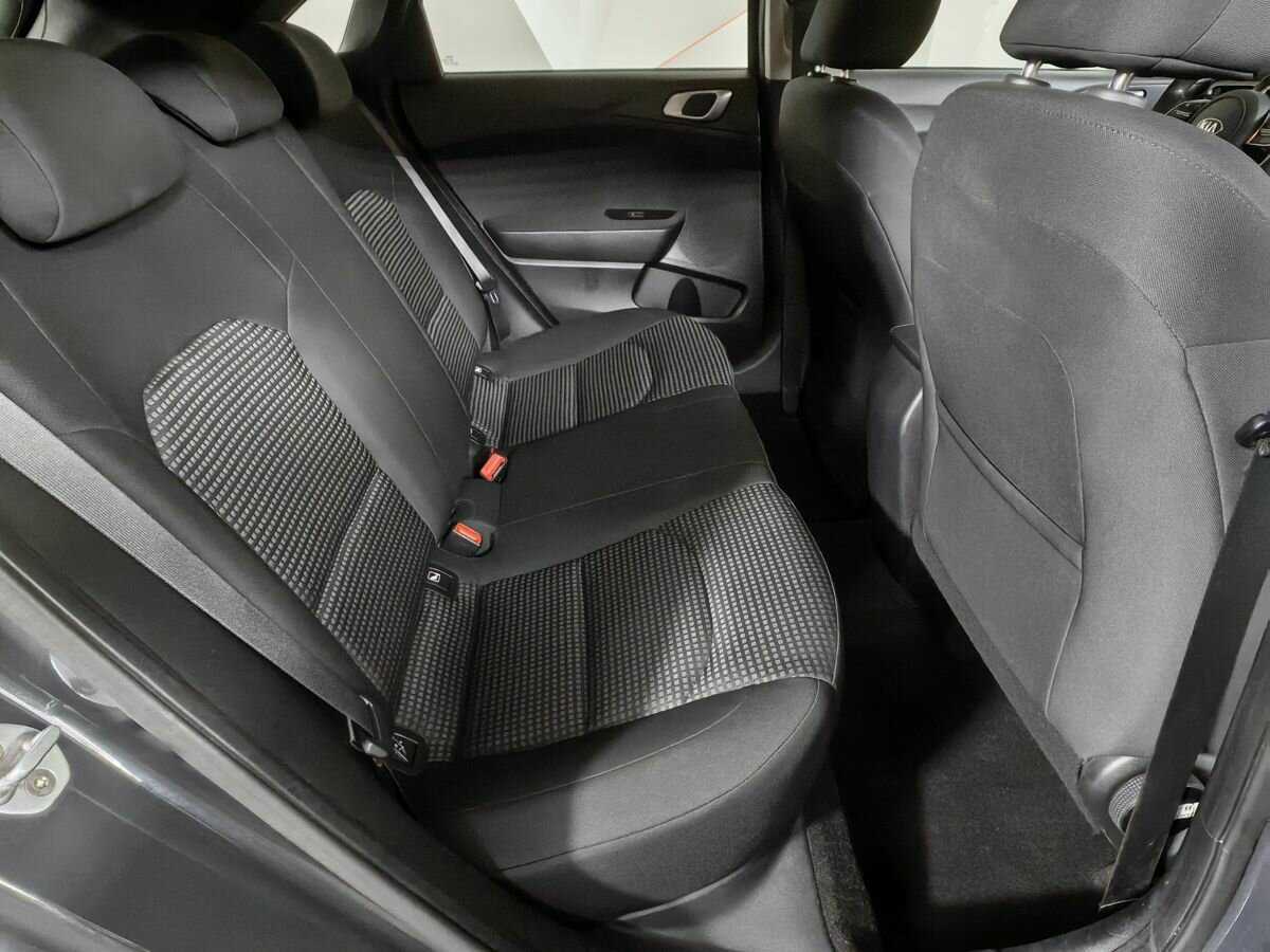 Купить Киа Сид, 2018, 99 048 км.. Фото: #11