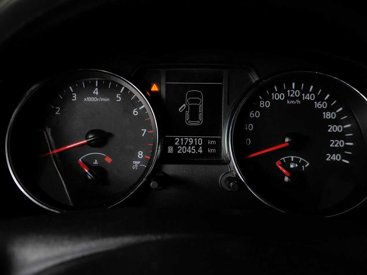 Nissan Qashqai с пробегом — 2012 год. Фото: #16