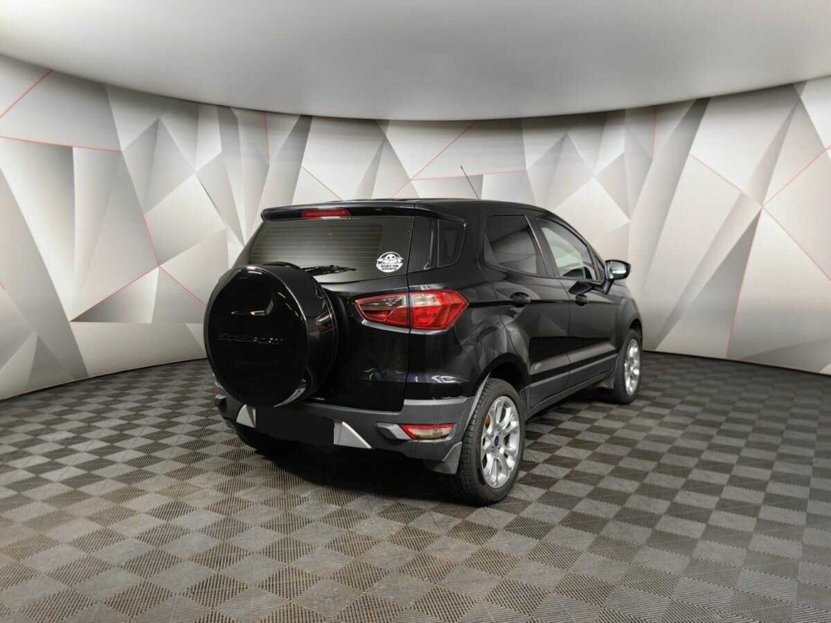 Купить Форд ЭкоСпорт, 2015, 95 000 км.. Фото: #1