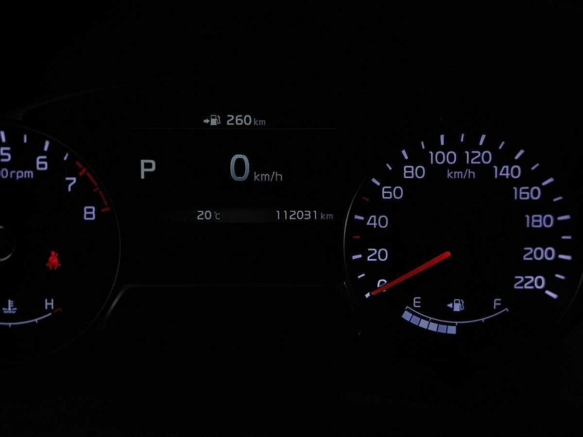 Kia Soul с пробегом — 2017 год. Фото: #16