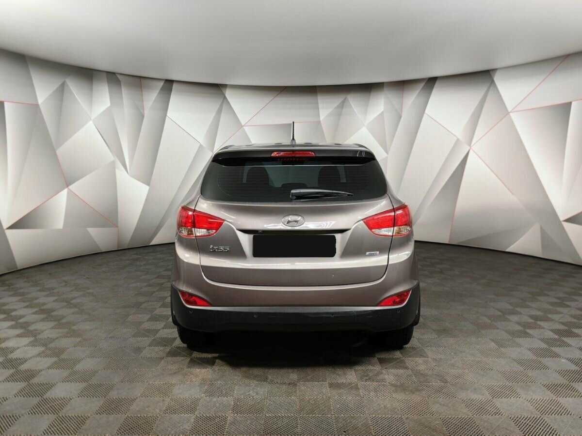 Купить Хендай ай-икс35, 2014, 131 430 км.. Фото: #7