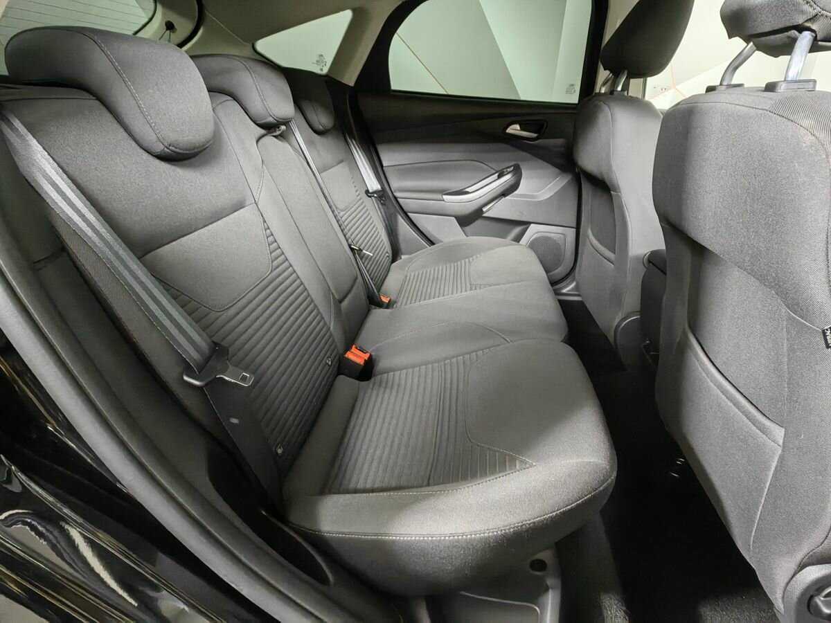 Ford Focus с пробегом — 2018 год. Фото: #11