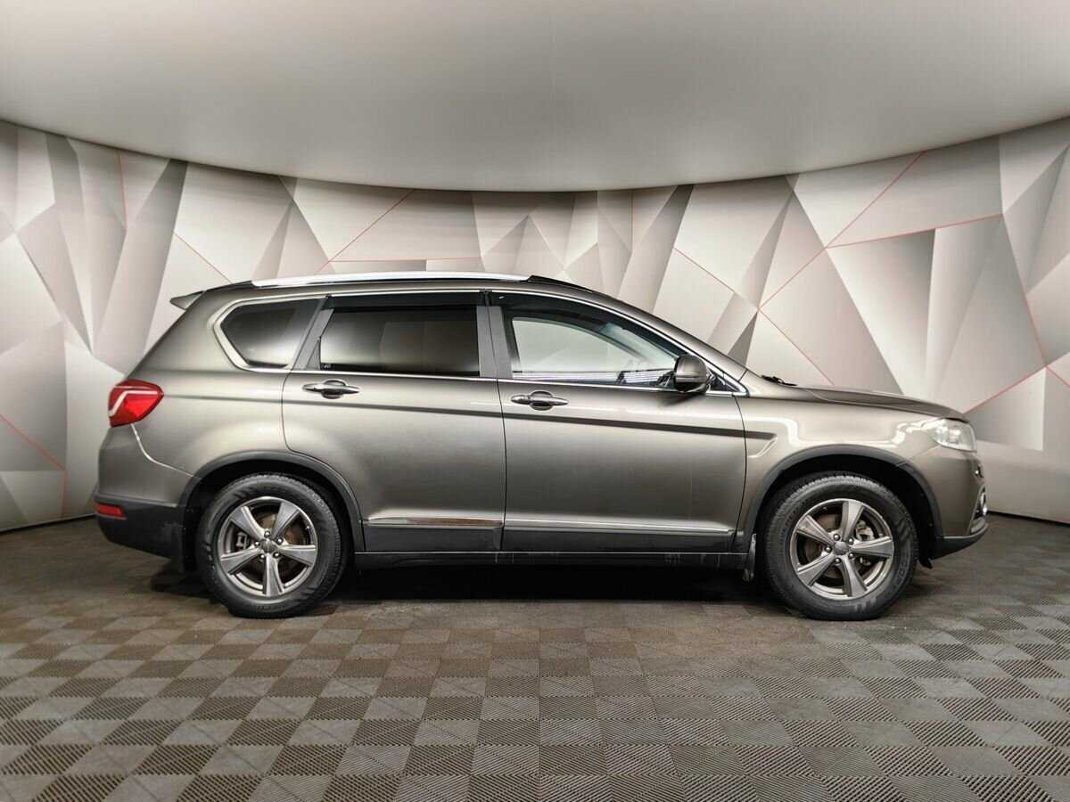 Haval H6 с пробегом — 2016 год. Фото: #5